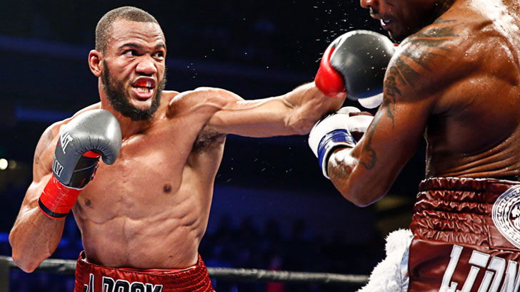 Julian Williams in action Julian Williams in action