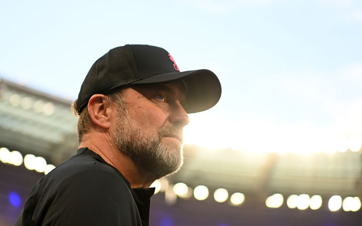 Jurgen Klopp Jurgen Klopp