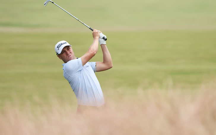 Justin Thomas Justin Thomas