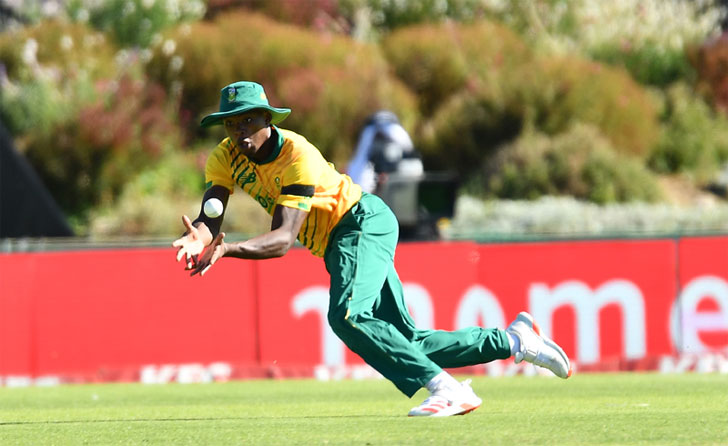 Kagiso Rabada Kagiso Rabada