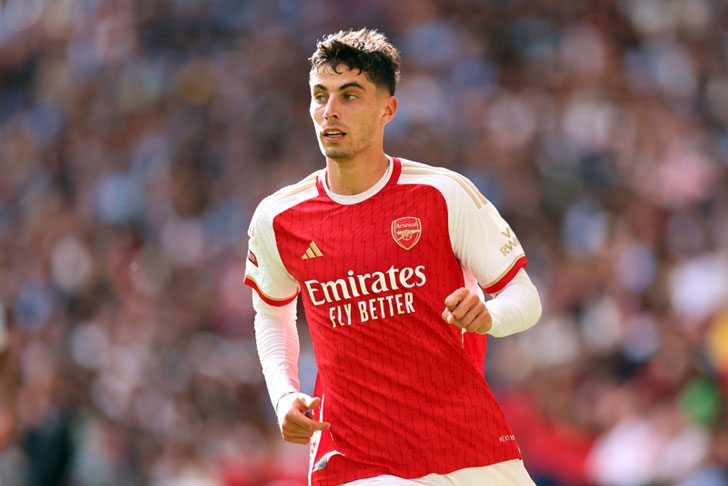 Kai Havertz Kai Havertz