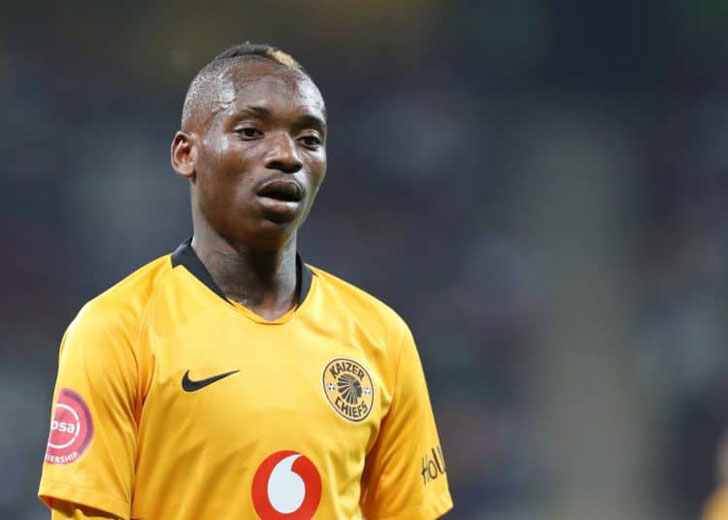 Khama Billiat in action for Kaizer Chiefs Khama Billiat in action for Kaizer Chiefs