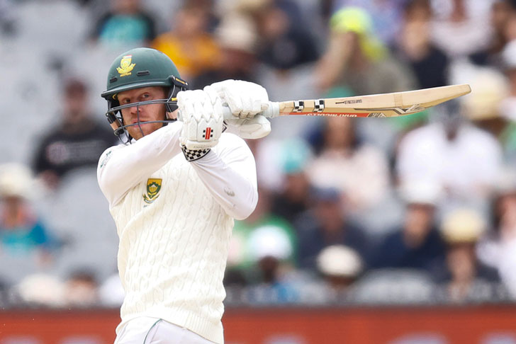 Kyle Verreynne of South Africa Kyle Verreynne of South Africa