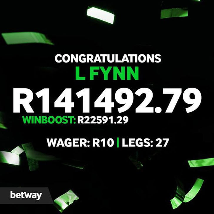 Betway Winner Betway Winner