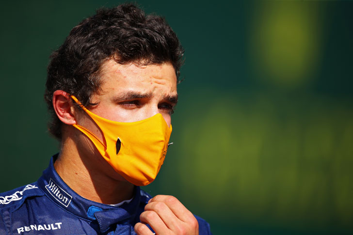 Lando Norris Lando Norris