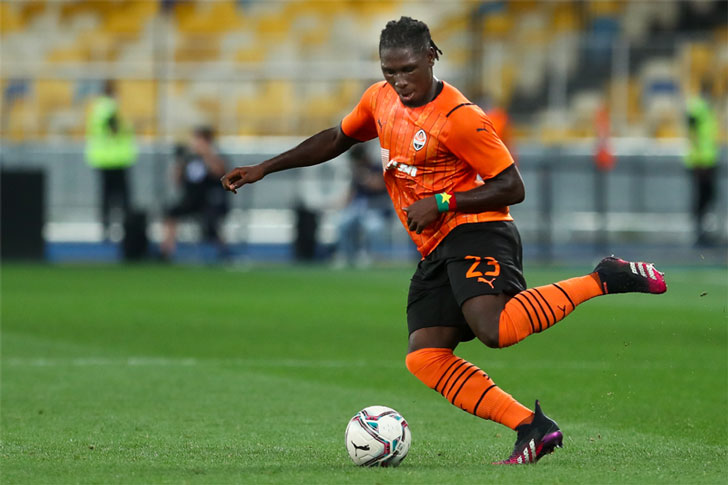 Lassina Traore Lassina Traore