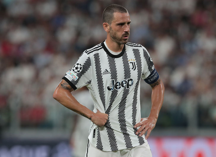 Leonardo Bonucci Leonardo Bonucci
