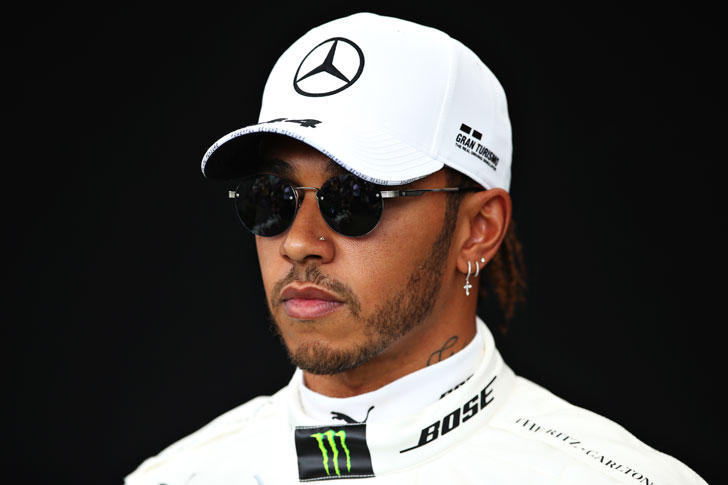 Lewis Hamilton of Mercedes Lewis Hamilton of Mercedes