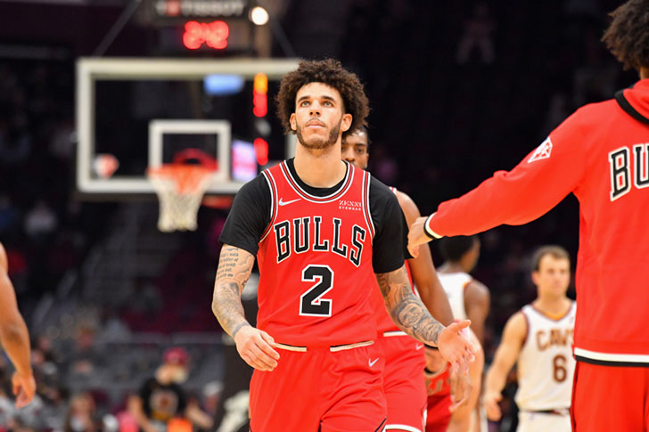 Lonzo Ball Lonzo Ball