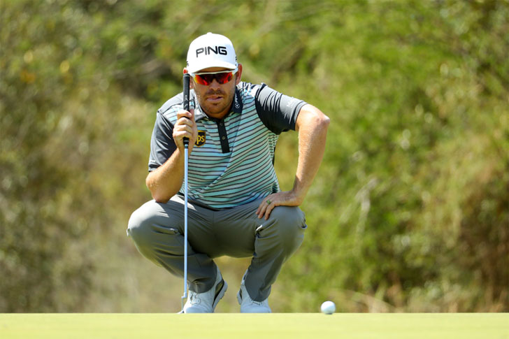 Louis Oosthuizen Louis Oosthuizen