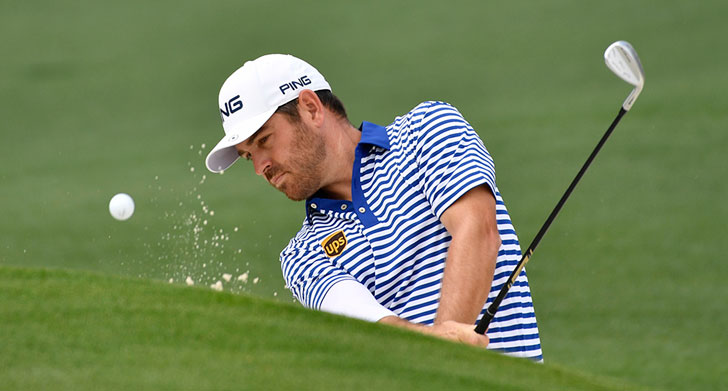 Louis Oosthuizen Louis Oosthuizen