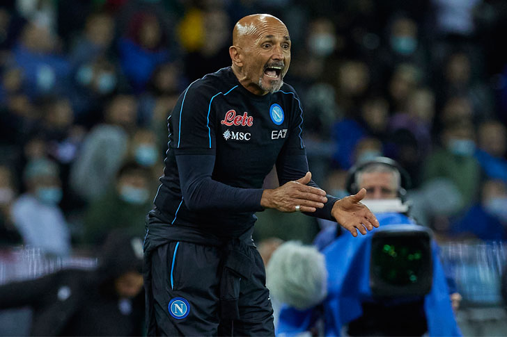 Luciano Spalletti Luciano Spalletti