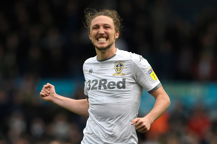 Luke Ayling Luke Ayling