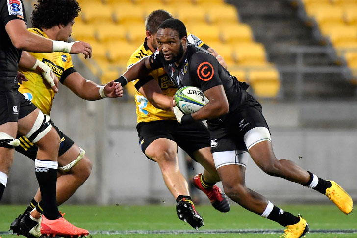 Lukhanyo Am Lukhanyo Am