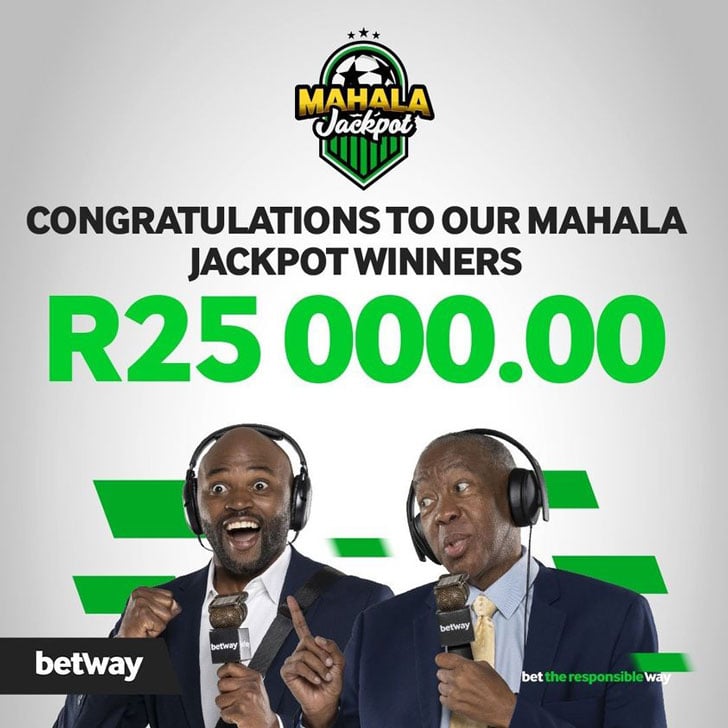 Betway Winner Betway Winner
