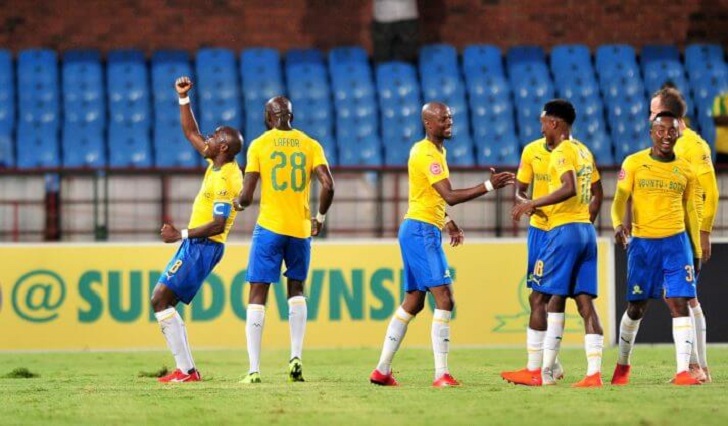 Sundowns Aiming for Summit Sundowns Aiming for Summit