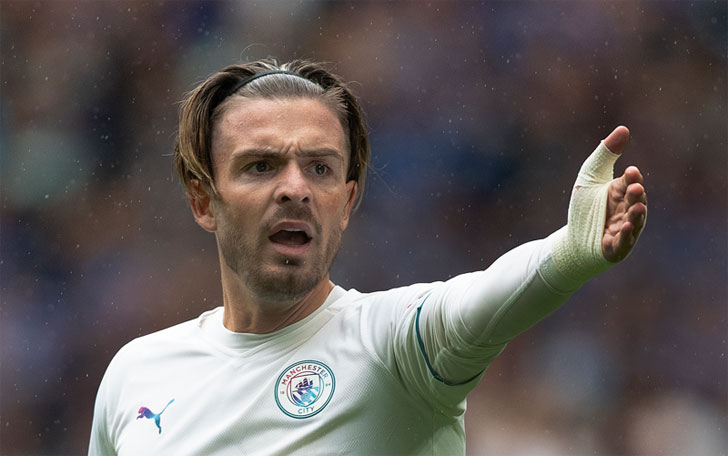 Jack Grealish Jack Grealish