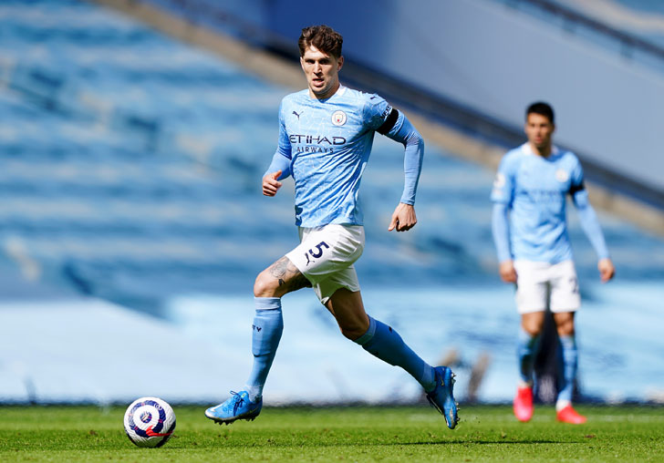 John Stones John Stones