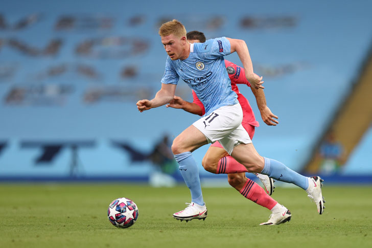 Kevin De Bruyne Kevin De Bruyne