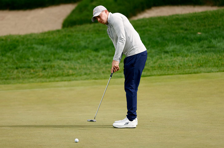 Matt Fitzpatrick Matt Fitzpatrick