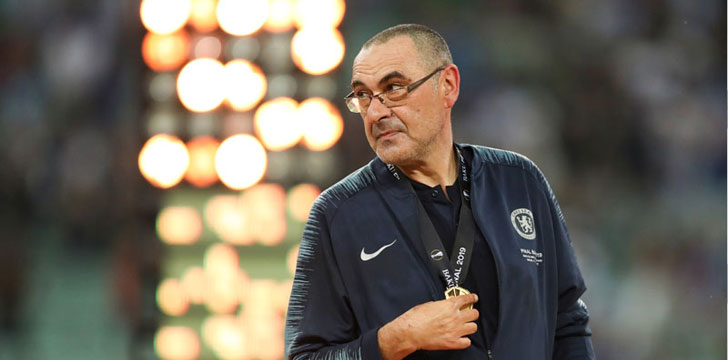 Maurizio Sarri Maurizio Sarri