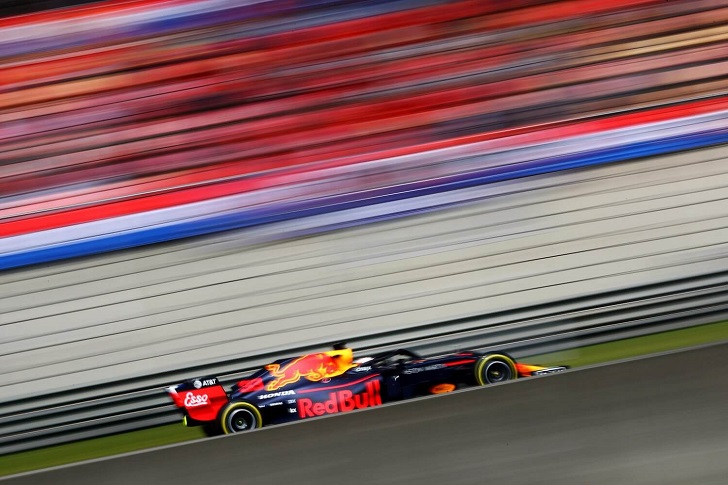 Red Bull Racing’s Max Vertstappen will target his first win of the season Red Bull Racing’s Max Vertstappen will target his first win of the season