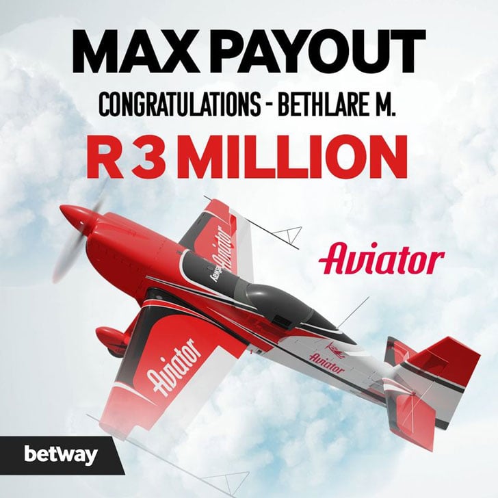 Betway Winner Betway Winner