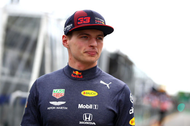Max Verstappen Max Verstappen