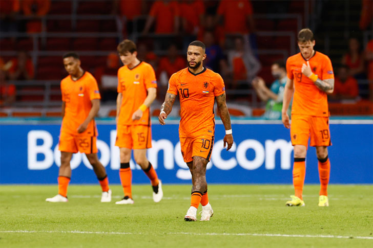 Memphis Depay Memphis Depay