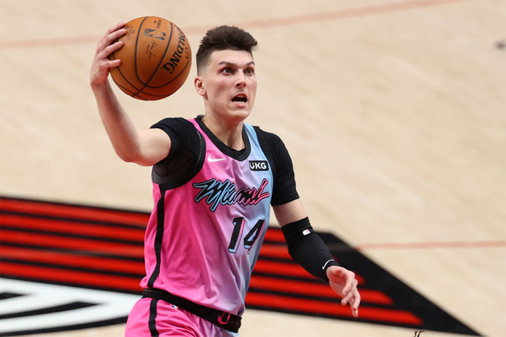 Tyler Herro Tyler Herro