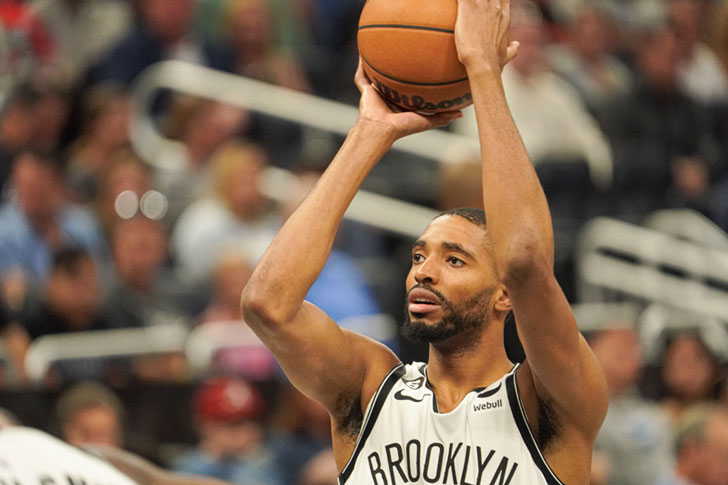 Mikal Bridges Mikal Bridges