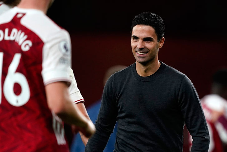 Mikel Arteta Mikel Arteta