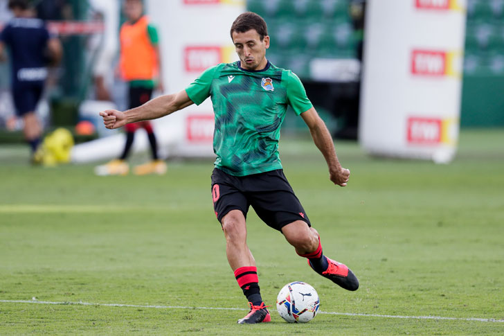 Mikel Oyarzabal Mikel Oyarzabal