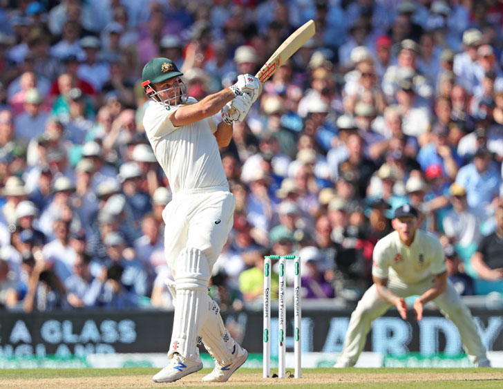 Mitchell Marsh Mitchell Marsh