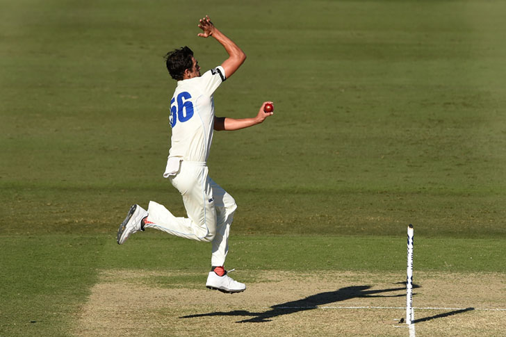 Mitchell Starc Mitchell Starc