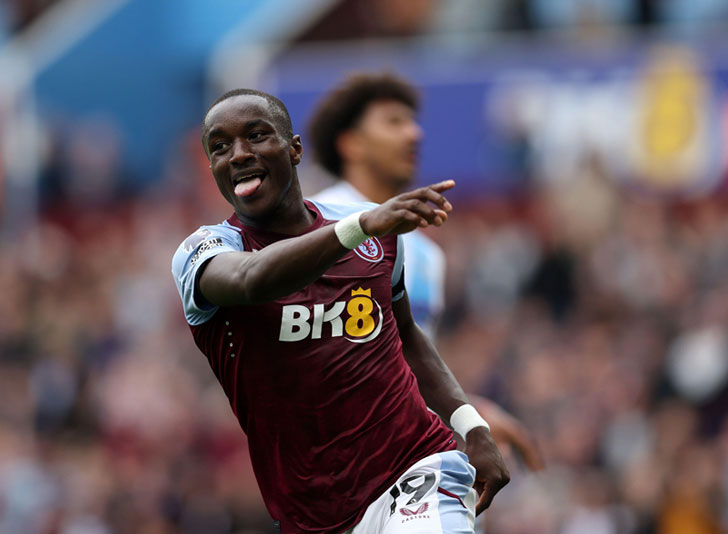 Moussa Diaby Moussa Diaby