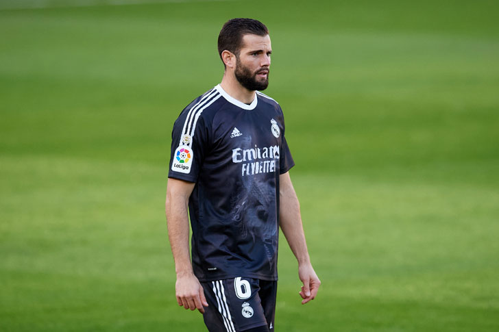 Nacho of Madrid Nacho of Madrid