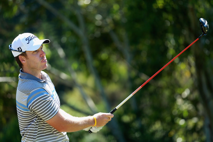 Neil Schietekat in action. Neil Schietekat in action.