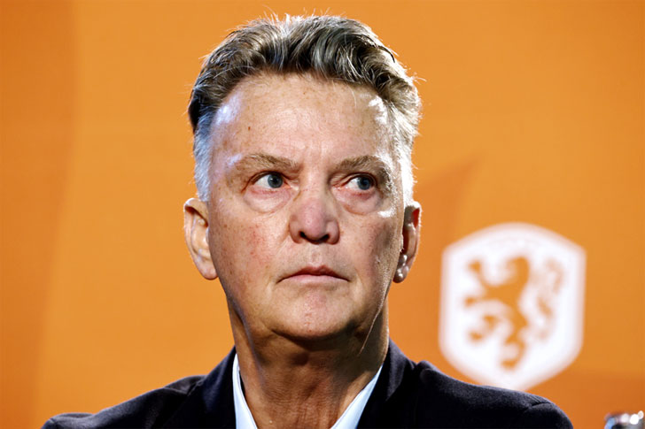 Louis Van Gaal Louis Van Gaal