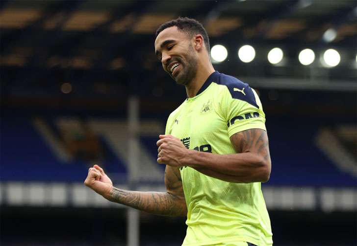 Callum Wilson Callum Wilson