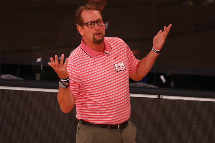 Nick Nurse Nick Nurse