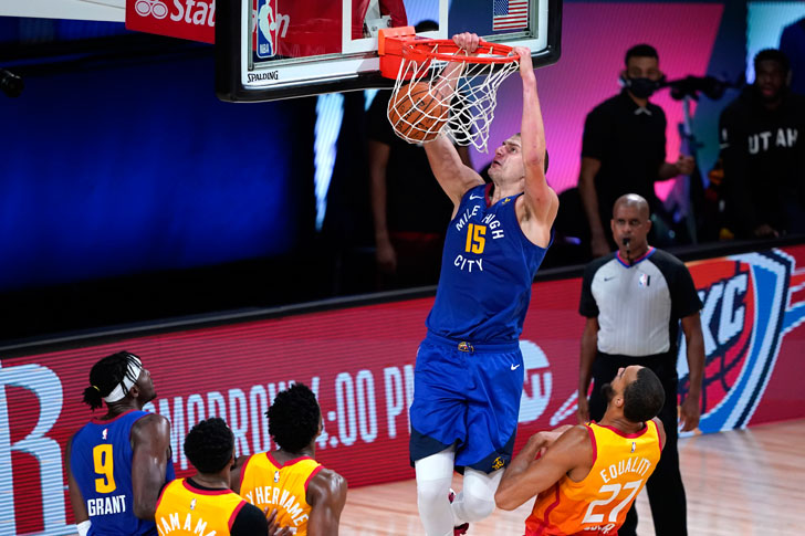 Nikola Jokic Nikola Jokic