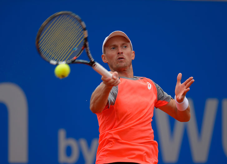Nikolay Davydenko Nikolay Davydenko
