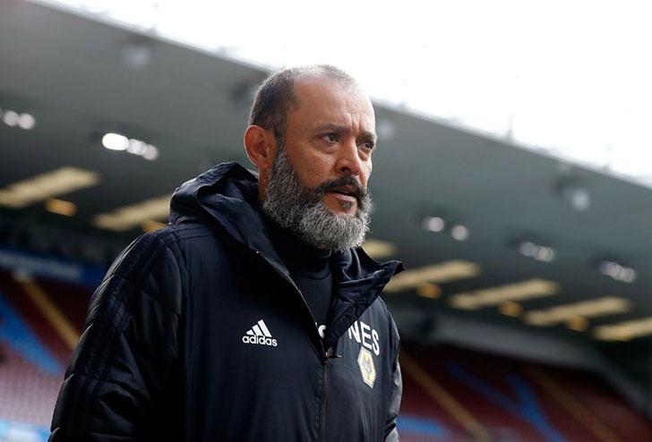 Nuno Espirito Santo Nuno Espirito Santo