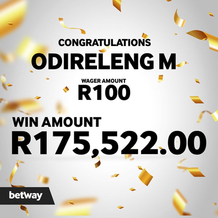 Betway Winner Betway Winner