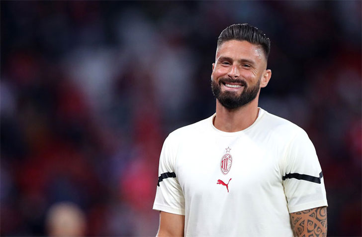 Olivier Giroud Olivier Giroud