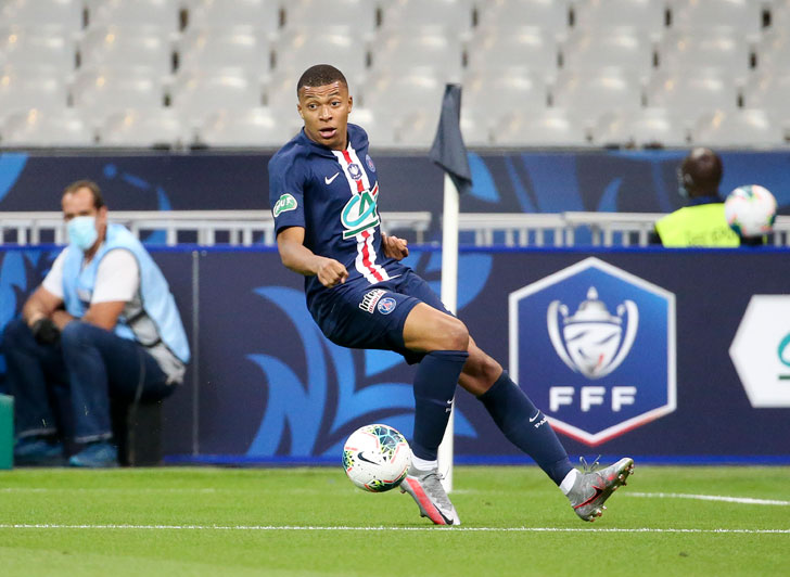 Kylian Mbappe Kylian Mbappe