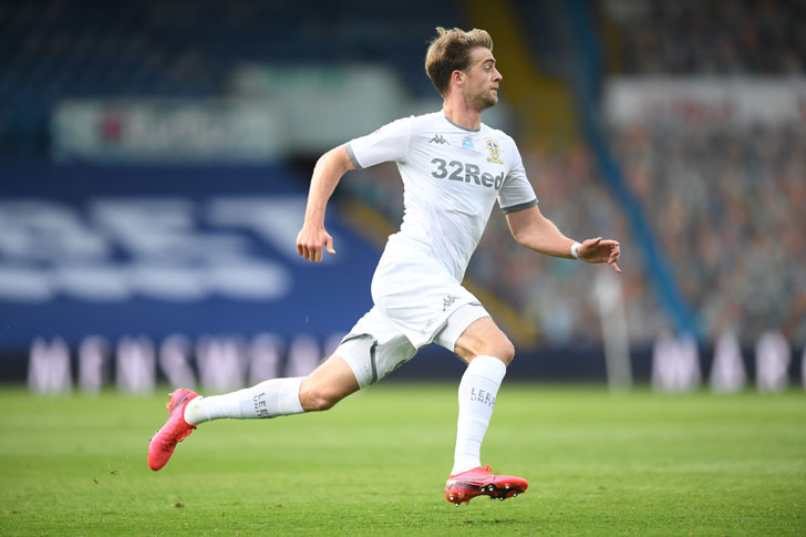 Patrick Bamford Patrick Bamford