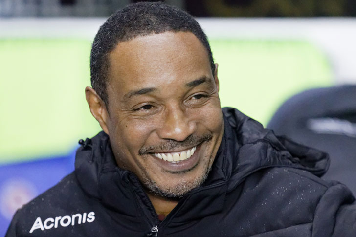 Reading manager Paul Ince Reading manager Paul Ince