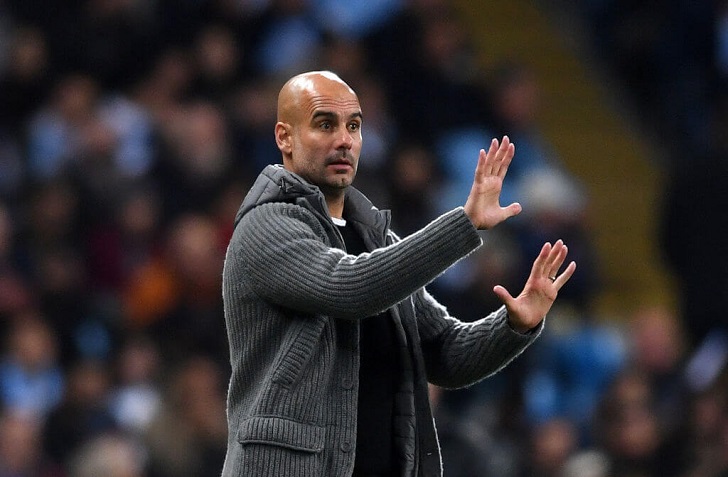 EPL review and preview of midweek action Man City boss Pep Guardiola